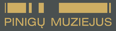 Pinig muziejus. Logo